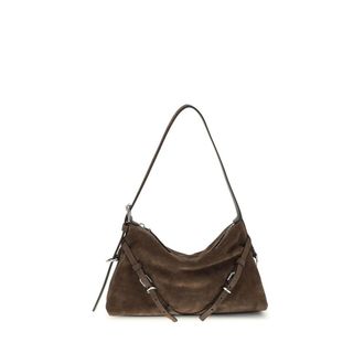 Givenchy Brown Calf Leather Bos Taurus Shoulder Womens Bag