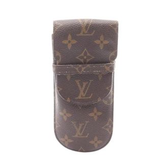Louis Vuitton Pre-owned Pouch - unisex - Louis Vuitton Vintage - Vintage Accessories - Brown - ONE SIZE - Pre-owned