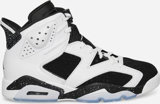 Nike Jordan Air Jordan 6 Retro Sneakers White / Black