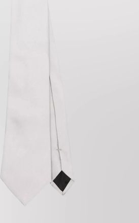 Lanvin silk tie
