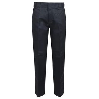 Dickies Hombre, Pantalones, Azul, Talla: W33 L32