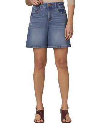 Wit & Wisdom Wit & Wisdom High Rise Relaxed Short