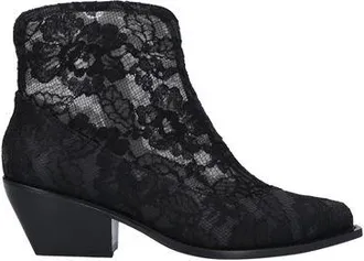 Le Silla CALZADO - Botines de ca&ntilde;a alta en YOOX.COM