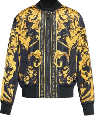 Versace Jeans Couture Hombre, Chaquetas, Amarillo, Talla: S