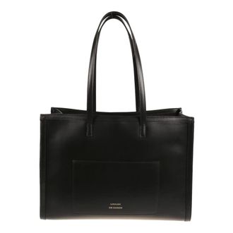 Loulou Studio Mujer, Bolsos, Negro, Talla: ONE Size