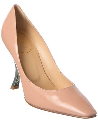 Roger Vivier Leather Pump