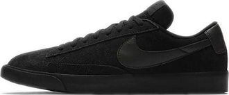 Nike Blazer Low LE Triple Black AQ3597-001