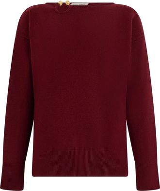 Alberta Ferretti Donna, Maglie, Rosso, S, new