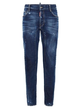 Dsquared2 Tidy Biker Jeans