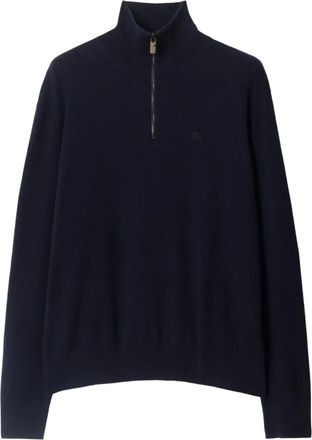 Burberry Maglione a collo alto - Blu