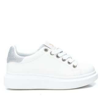 Xti Womens Lace-Up Sneakers By XTI