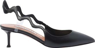 Aquazzura Artiste Pump Slingback