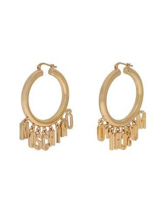 Moschino JEWELLERY and WATCHES - Earrings sur YOOX.COM