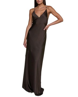 L'agence Saint Long Dress