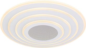 Globo Lighting Globo - Plaf&oacute;n - Jocelyn - Blanco - Metal - &Oslash; 50cm - Led