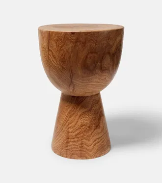 Pols Potten Tip Top wood stool