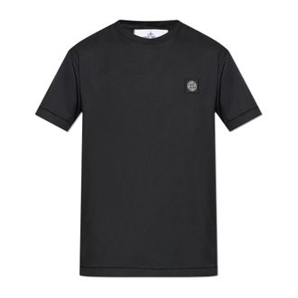 Stone Island Uomo, Top, Nero, M, new