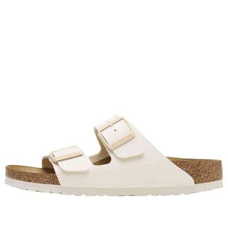 Birkenstock Arizona Birko-Flor Eggshell 1027346