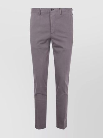 Incotex regular trousers