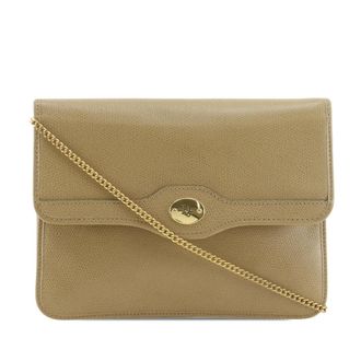 Dior Pre-owned Dior Leather Chain Crossbody Ladies LOHA4YX5YH3U6AFI