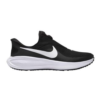 Nike Dames/Dames Revolution 7 Logo Trainers (Zwart, Wit)