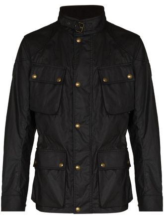 Belstaff Jack met rits - Zwart