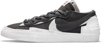 Nike x sacai Blazer Low Iron Grey DD1877-002