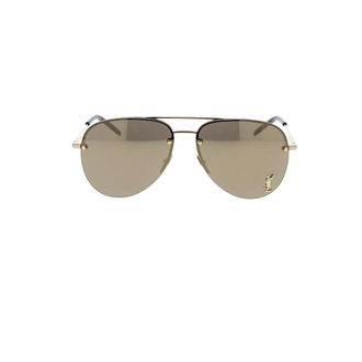 Saint Laurent unisex, Accessoires, Geel, Maat: ONE Size