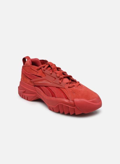 Basket reebok rouge sale