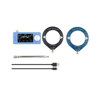 OEM Radio Si4732 10 Khz-180 Mhz Lsb Usb Am Fm Ricevitore Radio Tascabile Tutte Le Bande Sw Mw Vhf, Esp-32-s3
