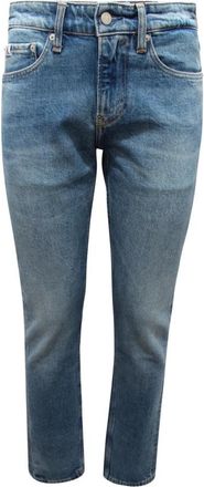 Calvin Klein Slim Denim Light - Heren - Slim Fit Jeans - Blauw - W28 - Denim - Jeans
