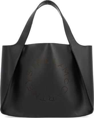 Stella McCartney The Logo Bag Tote