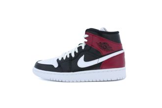 Nike Jordan (WMNS) Air Jordan 1 Mid Noble Red BQ6472-016