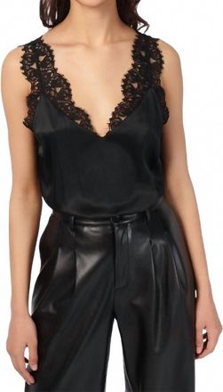 Cami NYC Kehlani Bodysuit In Black