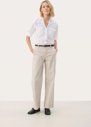 Part Two Casual broek BelmePW Casual broek Classic fit