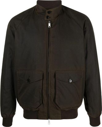 Baracuta Waxed Cotton Clothing
