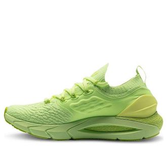 Under Armour (WMNS) Under Armour HOVR Phantom 2 Lime Fizz 3023021-300