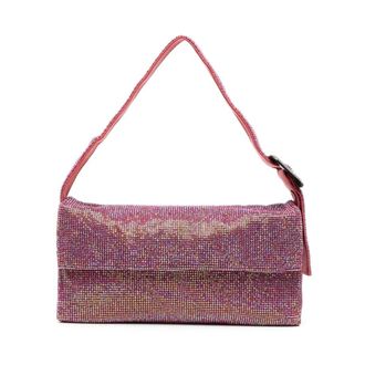 Benedetta Bruzziches Shoulder Bags - Dames - Schoudertassen - Roze - ONE Size - Tassen