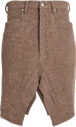 Rick Owens BOTTOMWEAR - Midi skirts on YOOX.COM