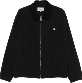 Carhartt Work in Progress Madison Ripstop Jacket - Heren - Zomerjassen - Zwart - L - Katoen - Jassen