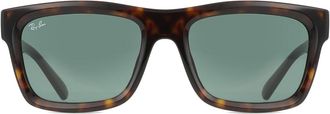 Ray-Ban RB4396F Warren Asian Fit 135971 Mens Sunglasses Tortoiseshell Size 57
