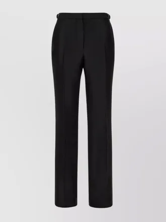 The Row straight-leg trousers