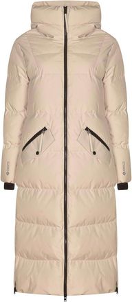 Woolrich Coats White