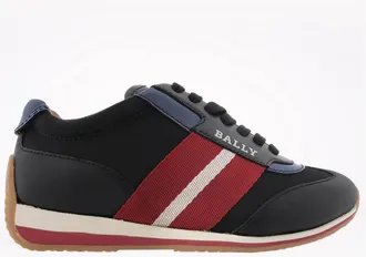 Bally Althea Low-Top Sneakers, Brand Size 35 ( US Size 4.5 )