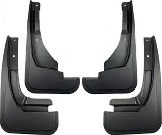 OEM Guardabarros Para Coche, Guardabarros Para Ruedas Delanteras Y Traseras De M&averick Xl Xlt Lariat 2022 2023, Accesorios Para Guardabarros