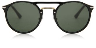 Persol PO3264S 95/31 Mens Sunglasses Black Size 50