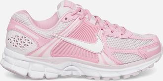 Nike Women s Zoom Vomero 5 Sneakers Pink Rise / White / Bleached Lilac