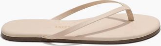 Tkees Womens Foundations Matte Sandal In Linen