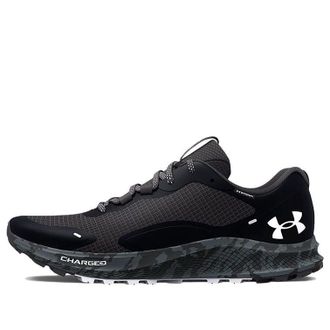 Under Armour (WMNS) Under Armour Charged Bandit Trail 2 Black Jet Grey Camo 3024763-002