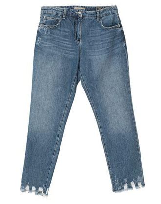 Patrizia Pepe BOTTOMWEAR - Jeans on YOOX.COM